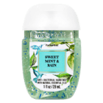 Sweet Mint & Rain PocketBac Hand Sanitizer 29ml