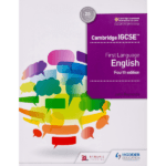 Cambridge IGCSE First Language English 4th Edition