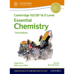 Cambridge IGCSE® & O Level Essential Chemistry Student Book 3rd Edition