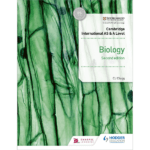 Cambridge International AS & A Level Biology Student's Book 2nd Edition