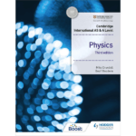 Cambridge International AS & A Level Physics Student's Book 3rd Edition