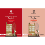 Cambridge Lower Secondary English Learner's Book and Workbook Stage 9