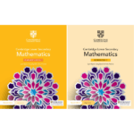 Cambridge Lower Secondary Mathematics Learner's Book and Workbook Stage 7