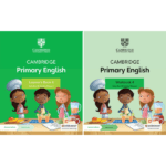 Cambridge Primary English Learner's Book and Workbook Stage 4