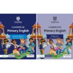 Cambridge Primary English Learner's Book and Workbook Stage 5