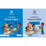 Cambridge Primary English Learner's Book and Workbook Stage 6