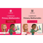 Cambridge Primary Mathematics Learner's Book and Workbook Stage 3