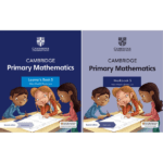 Cambridge Primary Mathematics Learner's Book and Workbook Stage 5