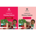 Cambridge Primary Science Learner's Book and Workbook Stage 3