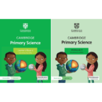 Cambridge Primary Science Learner's Book and Workbook Stage 4