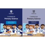 Cambridge Primary Science Learner's Book and Workbook Stage 5