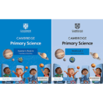 Cambridge Primary Science Learner's Book and Workbook Stage 6