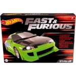 Hot Wheels Fast & Furious 10 Cars Collectors Pack