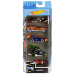 Hot Wheels X-Raycers 5 Pack