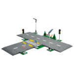 Lego City Road Plates 60304