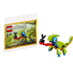 Lego Creator Colorful Chameleon 30477