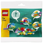 Lego Creator Fish Free Builds 30545