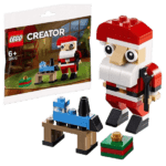 Lego Creator Santa Build 30573