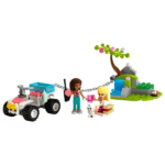 Lego Friends Vet Clinic Rescue Buggy 41442