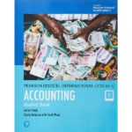 Pearson Edexcel International GCSE (9-1) Accounting Student Book