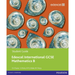 Pearson Edexcel International GCSE Mathematics B Student Book