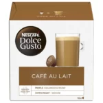 Cafe Au Lait Nescafe Dolce Gusto Coffee Pods