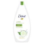Dove Fresh Touch Body Wash 200ml