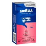 Lavazza Crema e Gusto Dolce Nespresso Coffee Pods