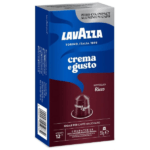 Lavazza Crema e Gusto Ricco Nespresso Coffee Pods