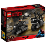 Lego Batman & Selina Kyle Motorcycle Pursuit 76179