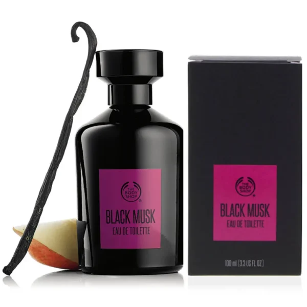 The Body Shop Black Musk EDT 100ml