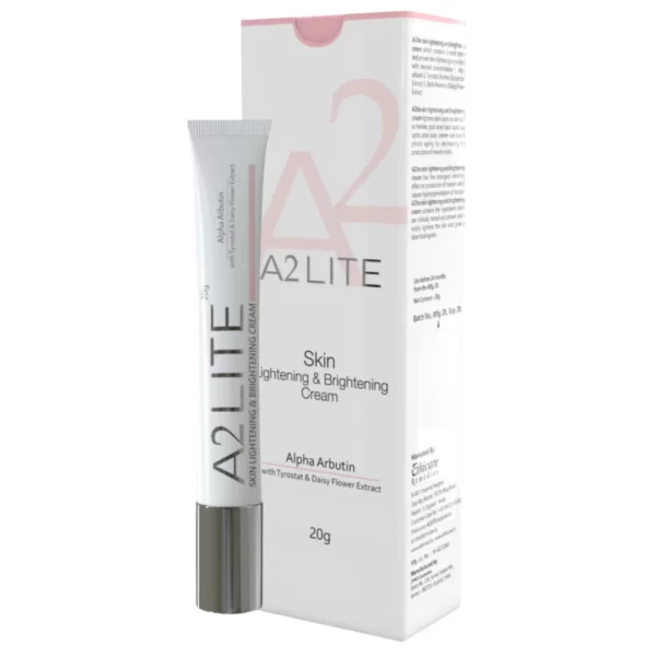 A2 Lite Skin Lightening And Brightening Cream 20gm