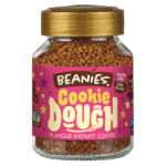 Beanies Cookie Dough Flavored Instant Coffee 50g