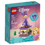 Lego Disney Twirling Rapunzel 43214