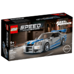 Lego Speed Champions Nissan Skyline GT-R (R34) 76917