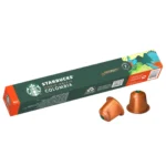 Single-Origin Colombia Starbucks Nespresso Coffee Pods