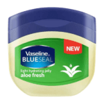 Vaseline Blue Seal Aloe Fresh Petroleum Jelly 100ml