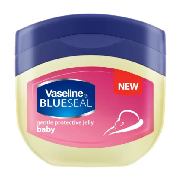 Vaseline Blue Seal Baby Soft Petroleum Jelly 100ml