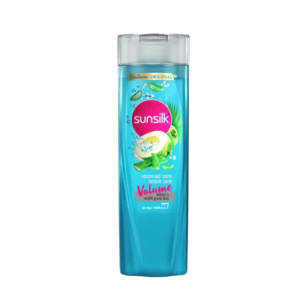 Sunsilk Volume Shampoo 195ml