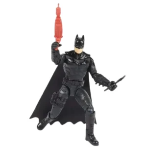 Batman & Selina Kyle (The Batman)