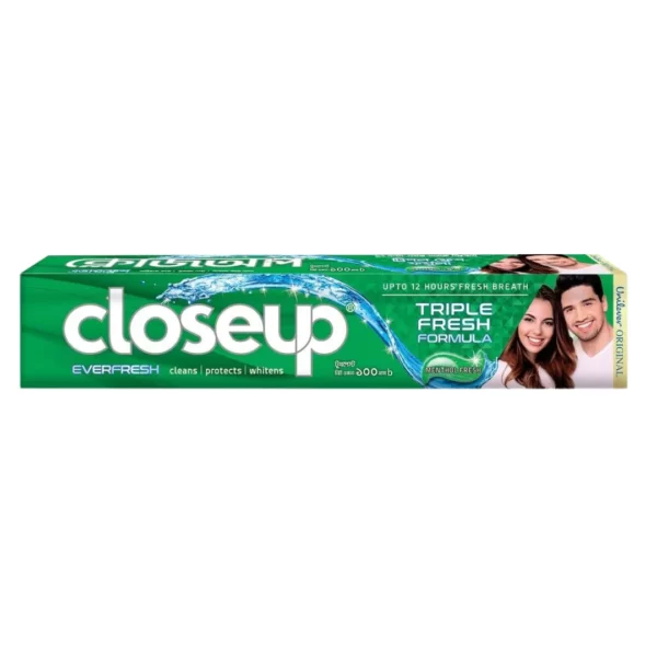 Closeup Menthol Fresh Toothpaste 100g