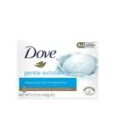 Dove Beauty Bar Soap Gentle Exfoliating 135g(Imported)