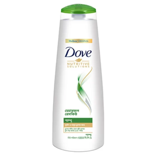 Dove Hairfall Rescue Shampoo 330ml