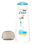 Dove Oxygen Moisture Shampoo 330ml (Stylish Purse Free)
