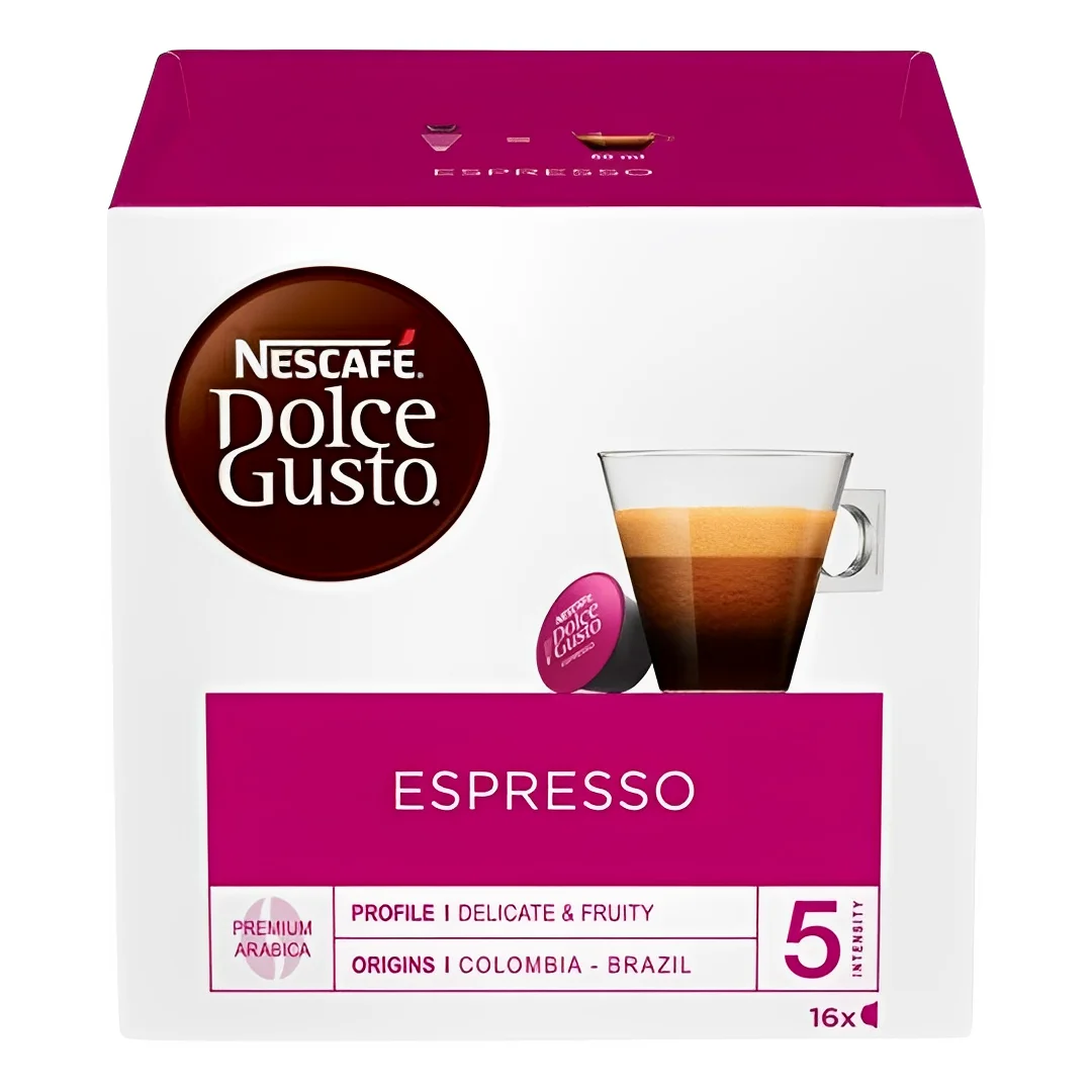 Upgrade your coffee with Espresso Nescafe