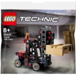 Lego Forklift with Pallet Polybag 30655