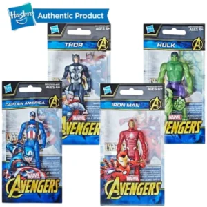 3.75-inch Avengers Set 4