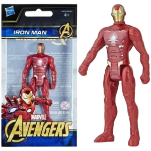 3.75-inch Avengers Set 4