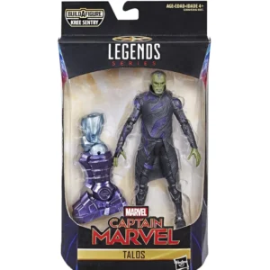 Marvel Captain Marvel Talos