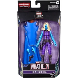 Marvel Heist Nebula